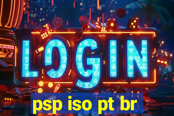 psp iso pt br
